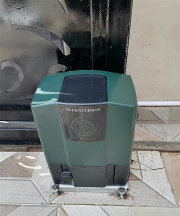 Gate Motor Installation Services