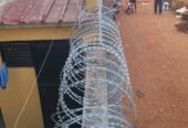 Razor Wire Fence Installation Services