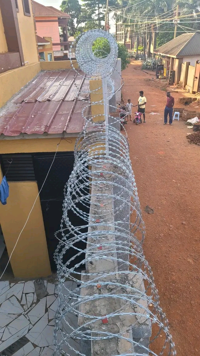 Razor Wire Fence Installation Services