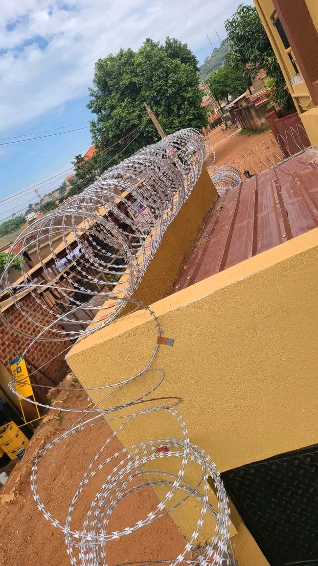 Razor Wire Fence Installation Services
