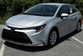 2025 Toyota Corolla 2.0L FWD