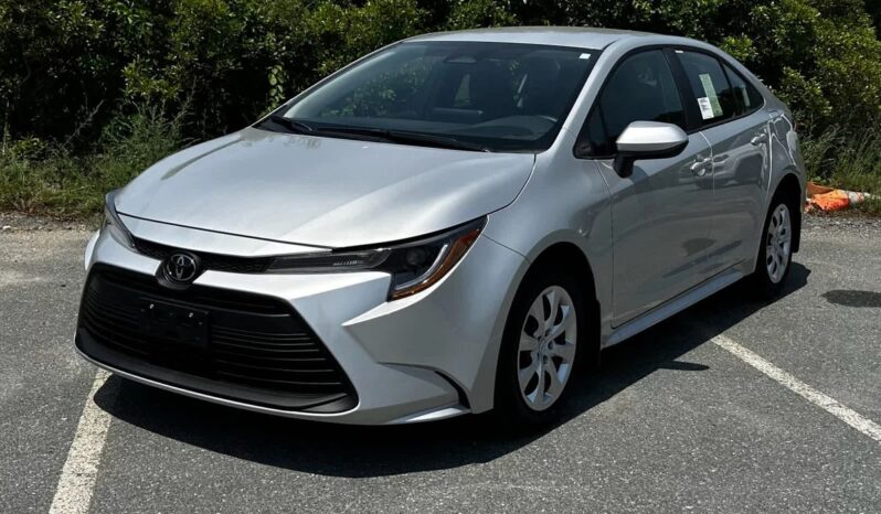 2025 Toyota Corolla 2.0L FWD