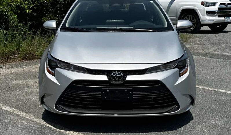 2025 Toyota Corolla 2.0L FWD