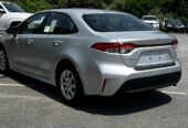 2025 Toyota Corolla 2.0L FWD