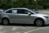 2025 Toyota Corolla 2.0L FWD
