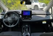2025 Toyota Corolla 2.0L FWD