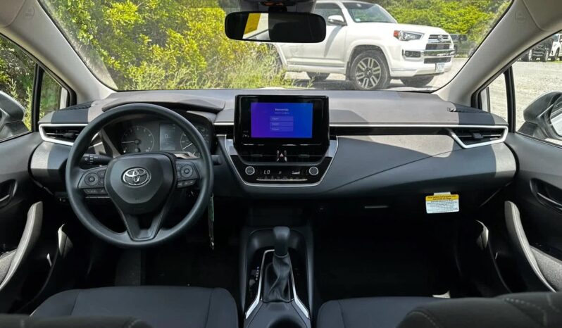 2025 Toyota Corolla 2.0L FWD