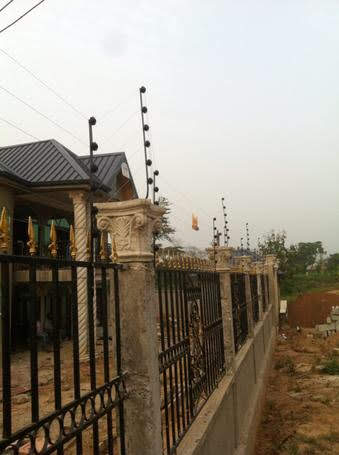 Electric Fence Installation Services