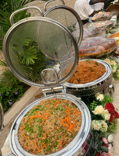 Catering service