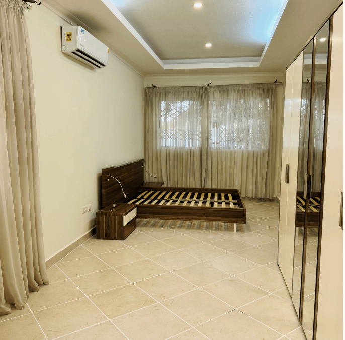 Cantonments Villa Bianca – Tropical Tranquility and Modern Comfort