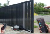 Gate Motor Installation Services