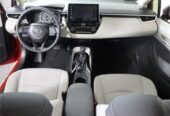 Beautiful 2021 Toyota Corolla L