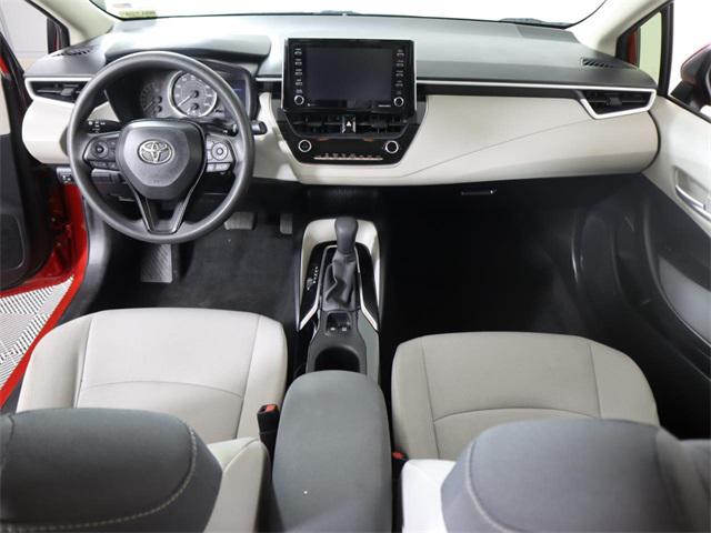 Beautiful 2021 Toyota Corolla L