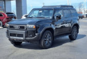 2024 Toyota Land Cruiser FIRST EDITION