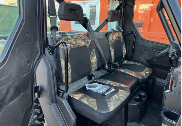 2021 Polaris Ranger XP 1000 EPS Northstar Edition