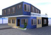 Shalom containers Houses and Accommodations construction