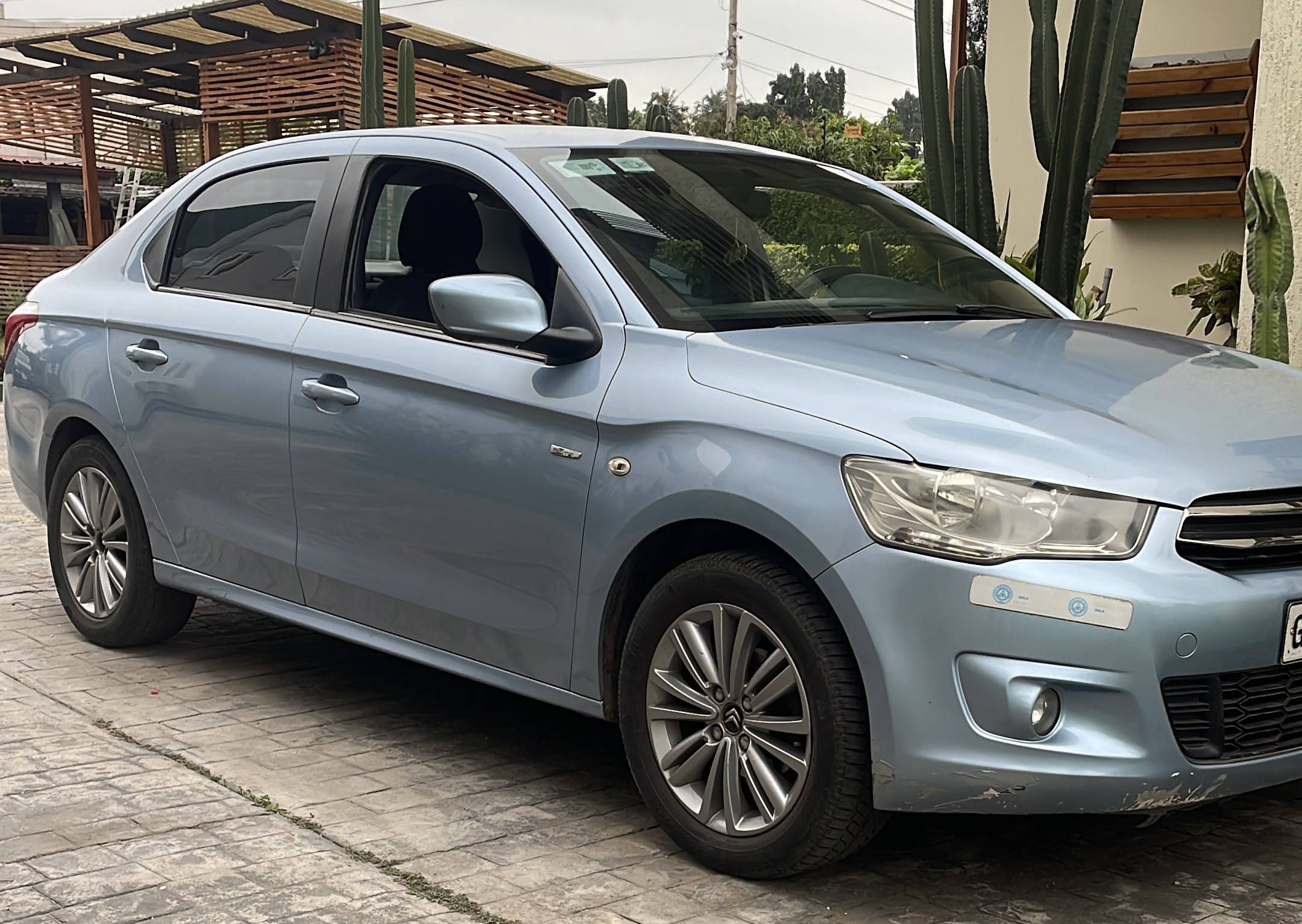 Citreon Saloon Car for Sale