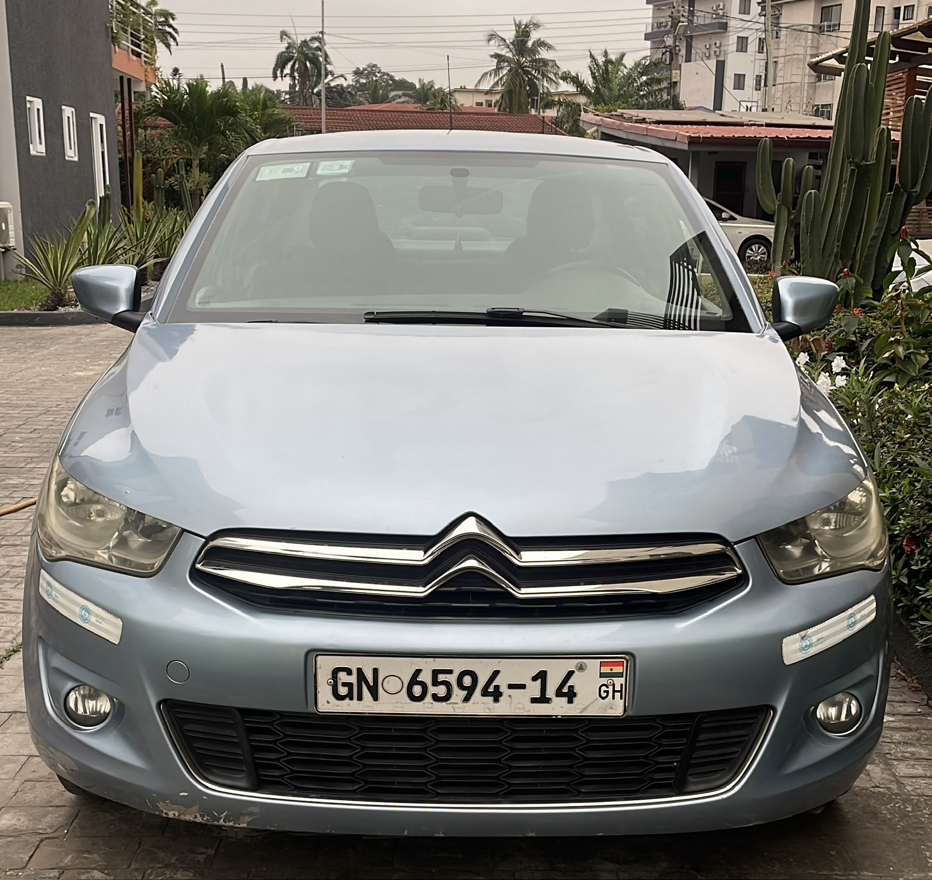 Citreon Saloon Car for Sale