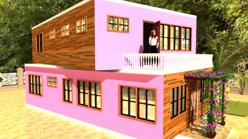 Shalom containers Houses and Accommodations construction