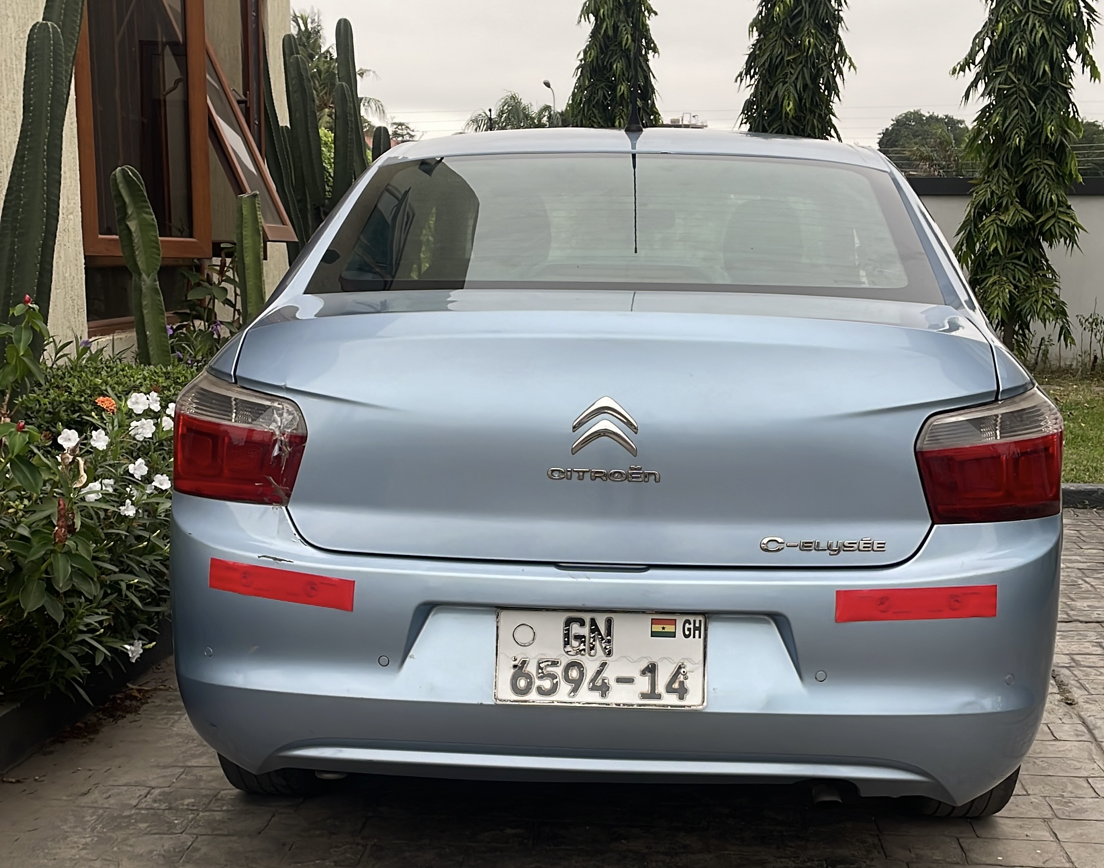 Citreon Saloon Car for Sale