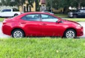 Beautiful 2021 Toyota Corolla L