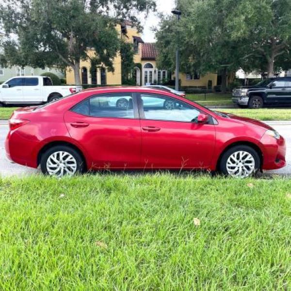 Beautiful 2021 Toyota Corolla L