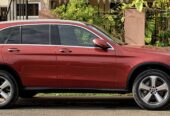 Mercedes Benz GLC 300 2018 Model for Sale