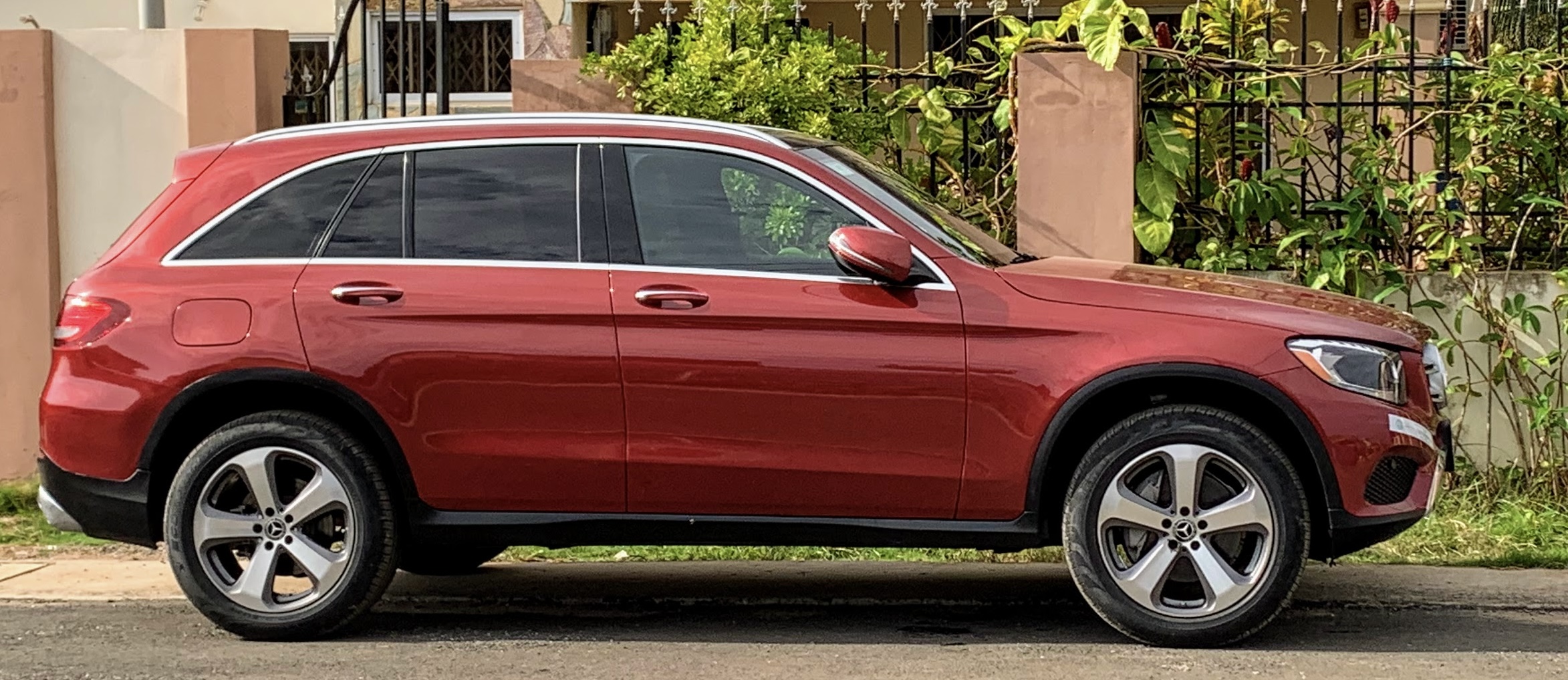 Mercedes Benz GLC 300 2018 Model for Sale