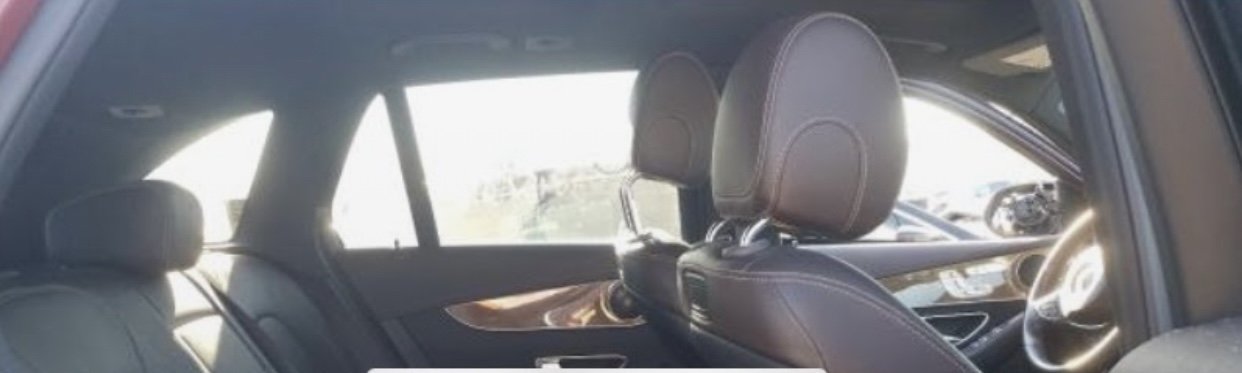 Mercedes Benz GLC 300 2018 Model for Sale