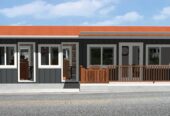 Shalom containers Houses and Accommodations construction