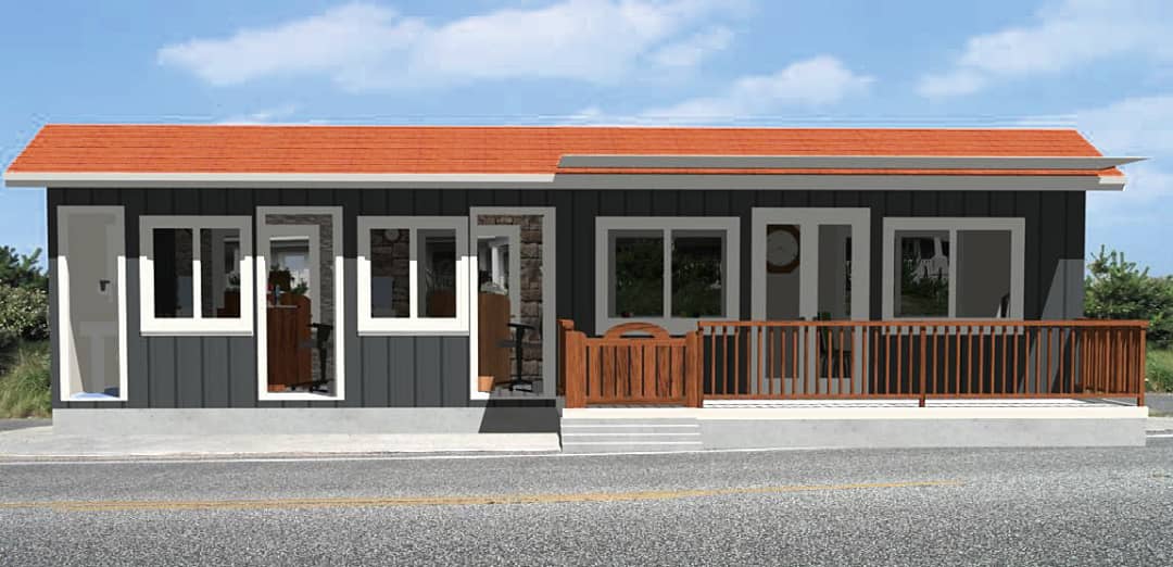 Shalom containers Houses and Accommodations construction