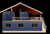 Shalom containers Houses and Accommodations construction