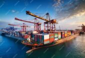 Shalom containers Export and Import service