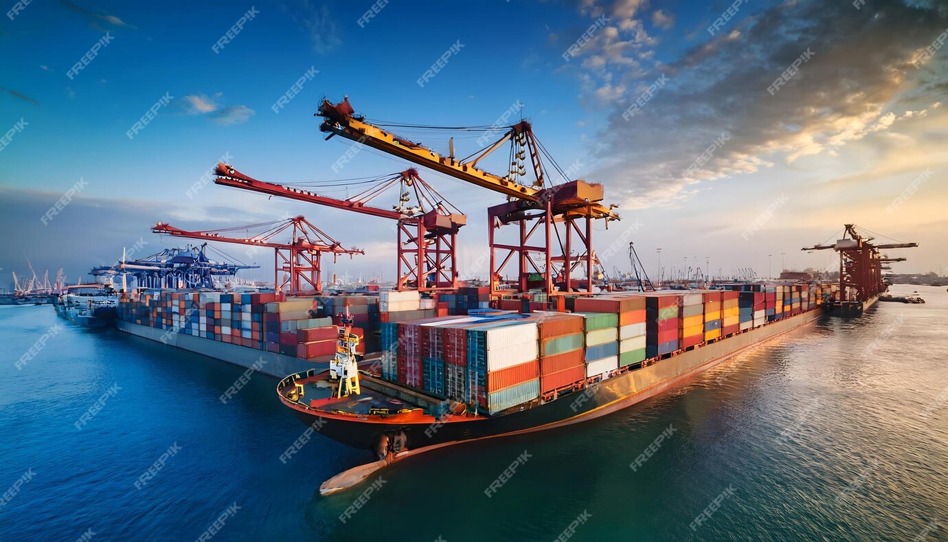 Shalom containers Export and Import service