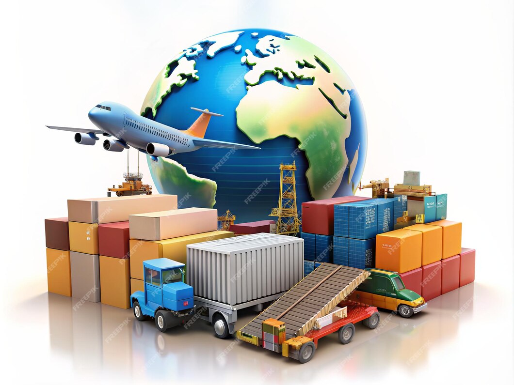 Shalom containers Export and Import service