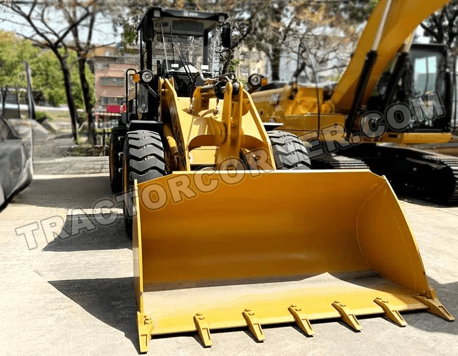SEM 636F Wheel Loader for Sale in Ghana