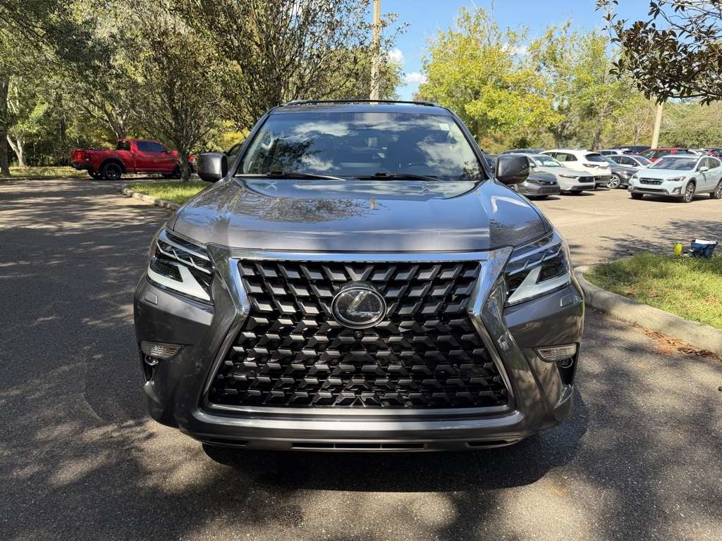 2023 Lexus GX 460 Luxury 4WD