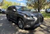 2023 Lexus GX 460 Luxury 4WD