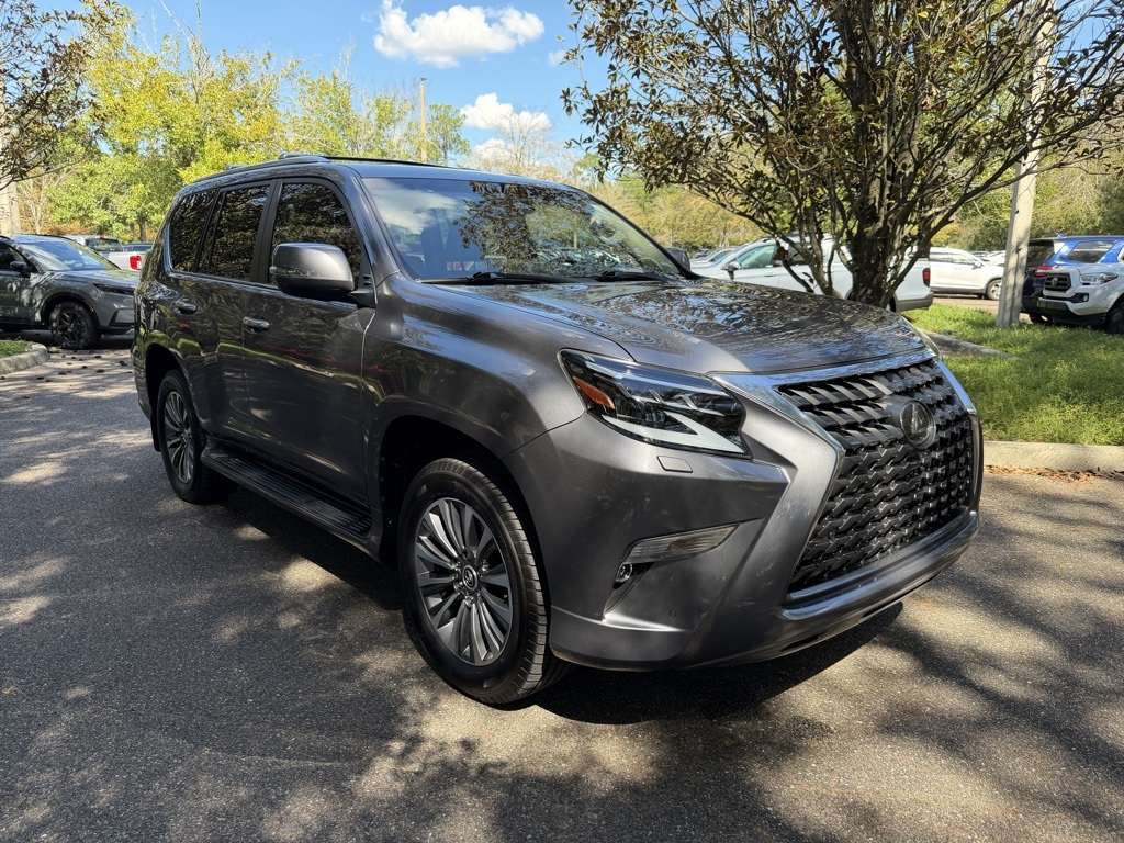 2023 Lexus GX 460 Luxury 4WD