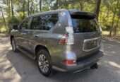 2023 Lexus GX 460 Luxury 4WD