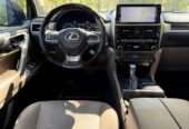 2023 Lexus GX 460 Luxury 4WD