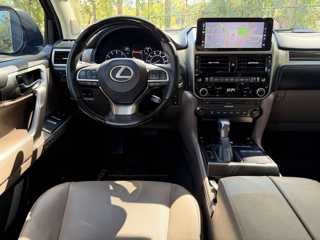 2023 Lexus GX 460 Luxury 4WD