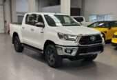 Export All New 2025 Toyota Hilux SR5 2.7L Gasoline
