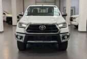Export All New 2025 Toyota Hilux SR5 2.7L Gasoline