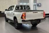 Export All New 2025 Toyota Hilux SR5 2.7L Gasoline