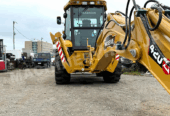 Massive 420 Backhoe Loaders for Sale in Ghana