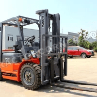Massive CPCD35 Forklift for Sale in Ghana