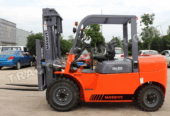Massive CPCD50 Forklift for Sale in Ghana