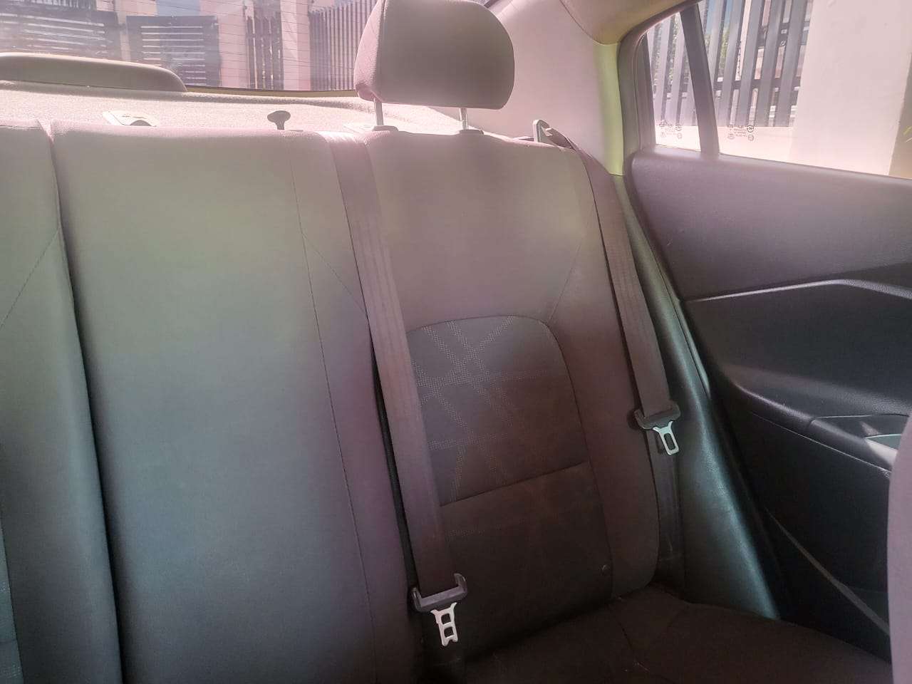 KIA RIO 2013 Grey