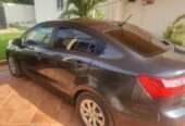 KIA RIO 2013 Grey